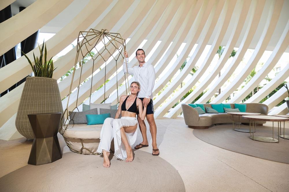 Resort Grand Palladium Select Costa Mujeres 5*