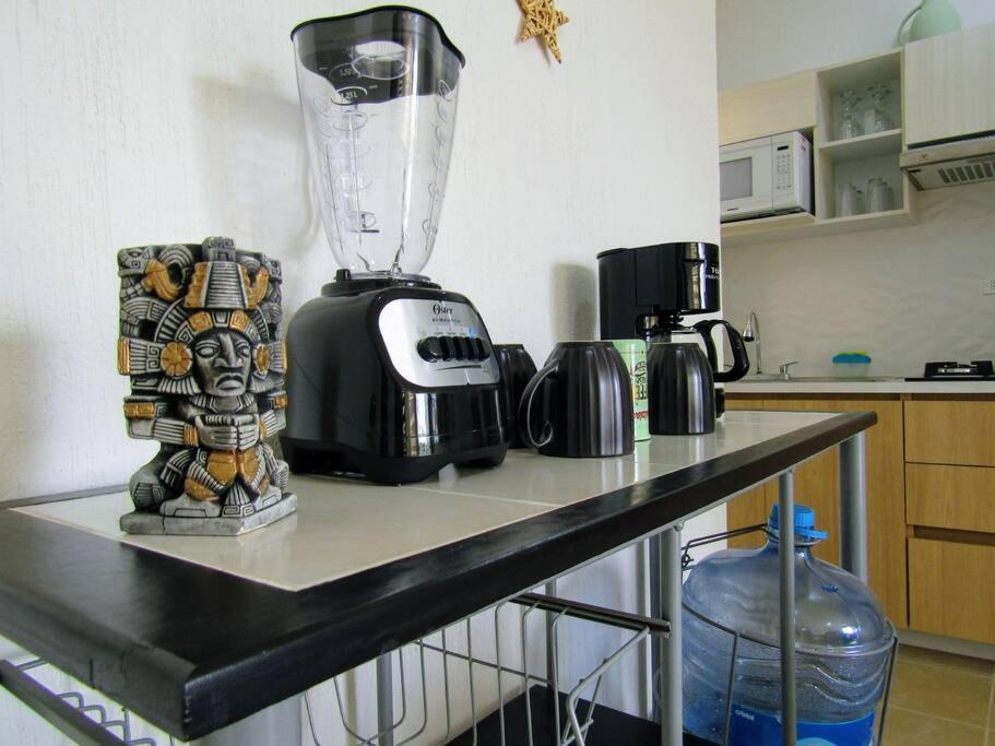 Apartment Casa Piquito. Depto Con Alberca, A/c & Netflix Cancun