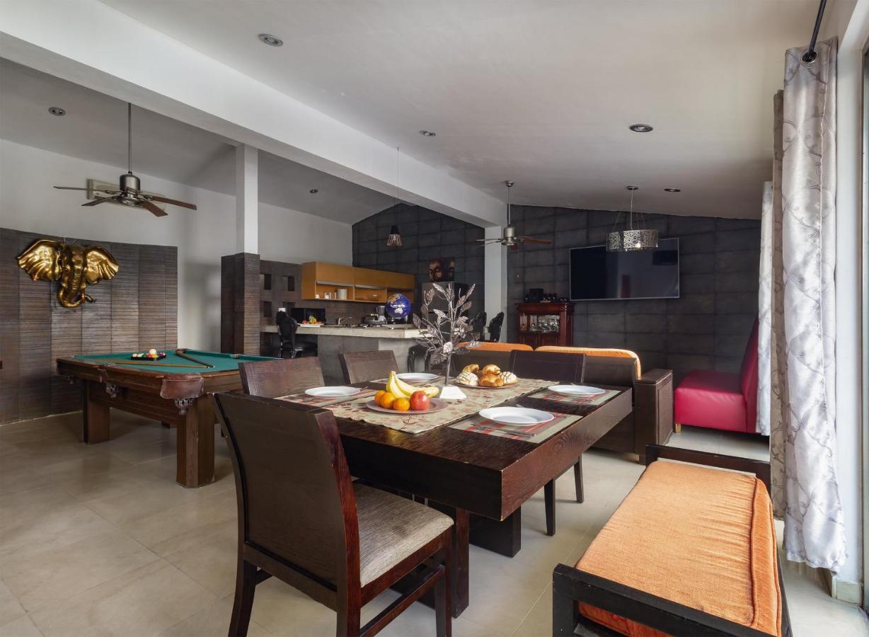 Flamingo Villa Cancun