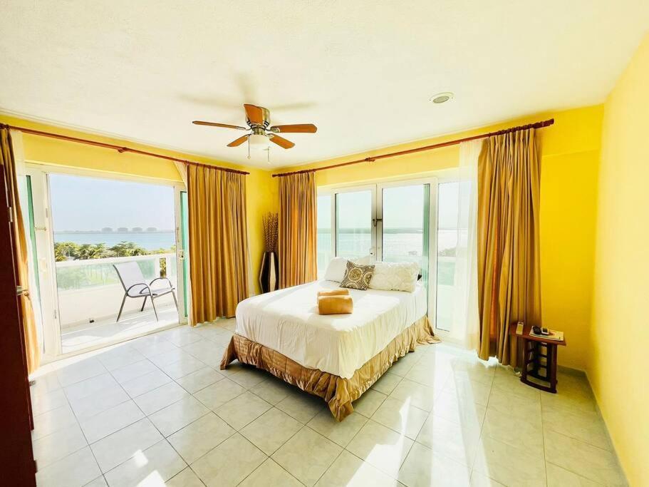 Apartment Panoramic Oceanview Private Rooftop Brisas1409 Cancún