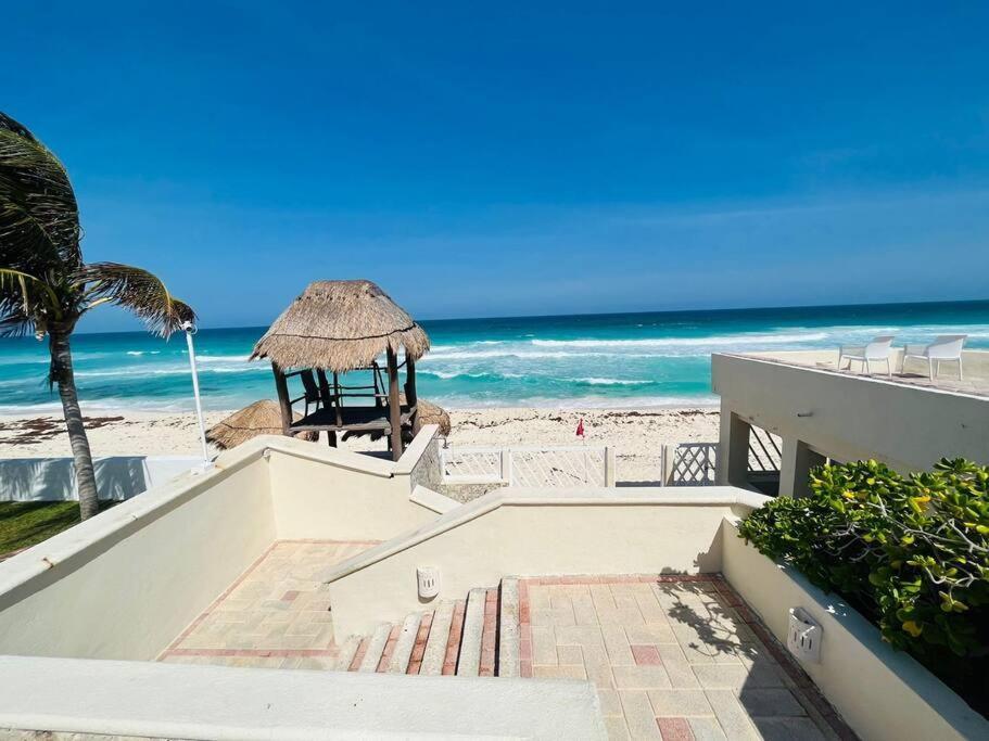 Apartment Panoramic Oceanview Private Rooftop Brisas1409 Cancún