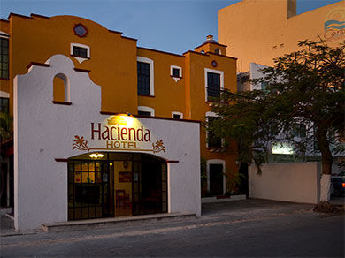 Hotel Hacienda