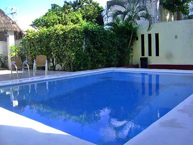 Hacienda Hotel 3*