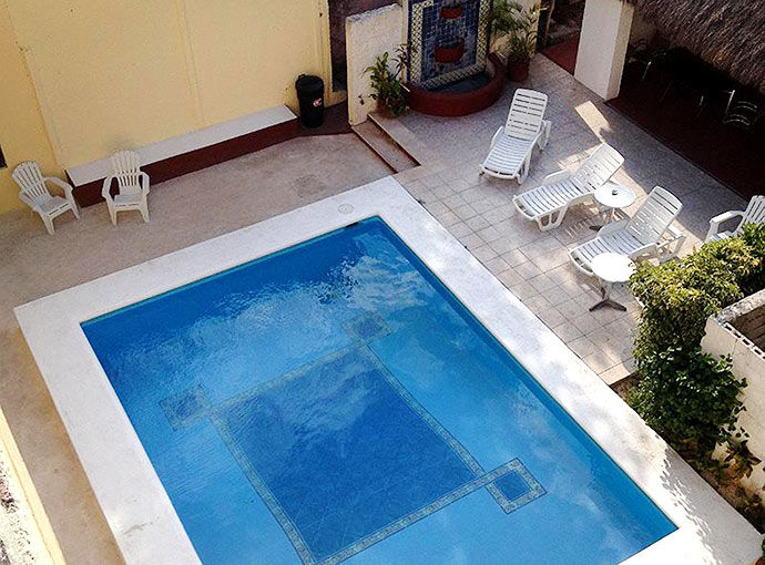 Hotel Hacienda