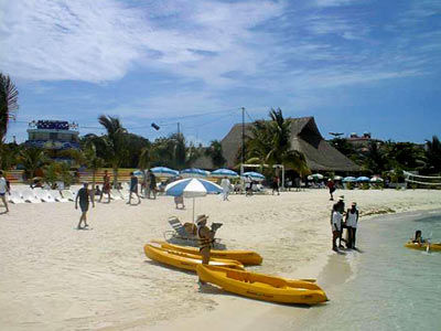 Antillano Hotel Cancun