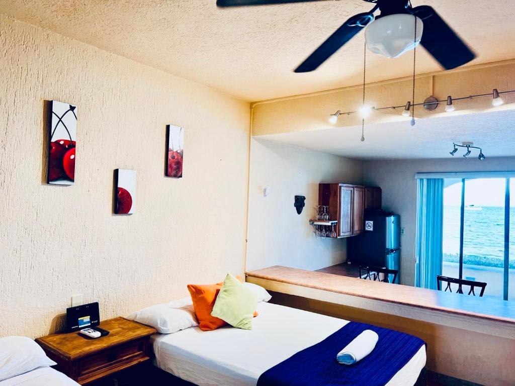 Punta Me Apartment Beach Front Condo Hotel & Waterpark Apartment Cancun