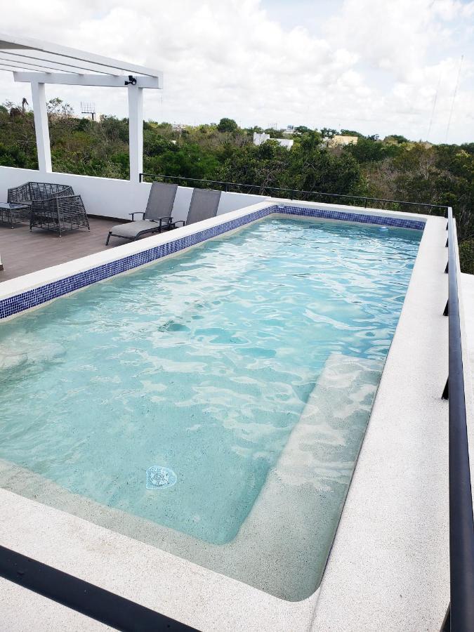 Beautiful Modern House Private Pool Cancun