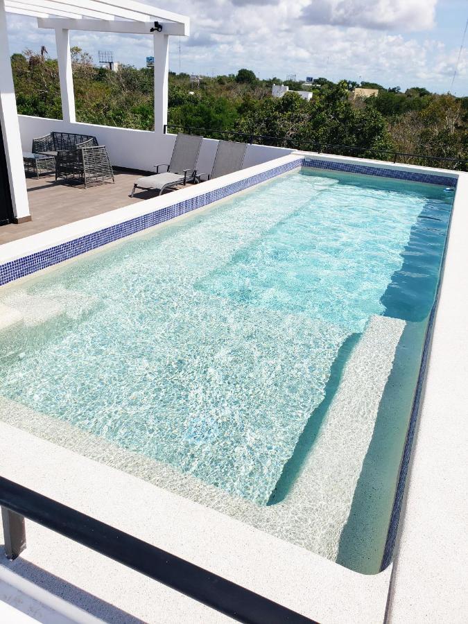 Beautiful Modern House Private Pool Holiday home Cancun