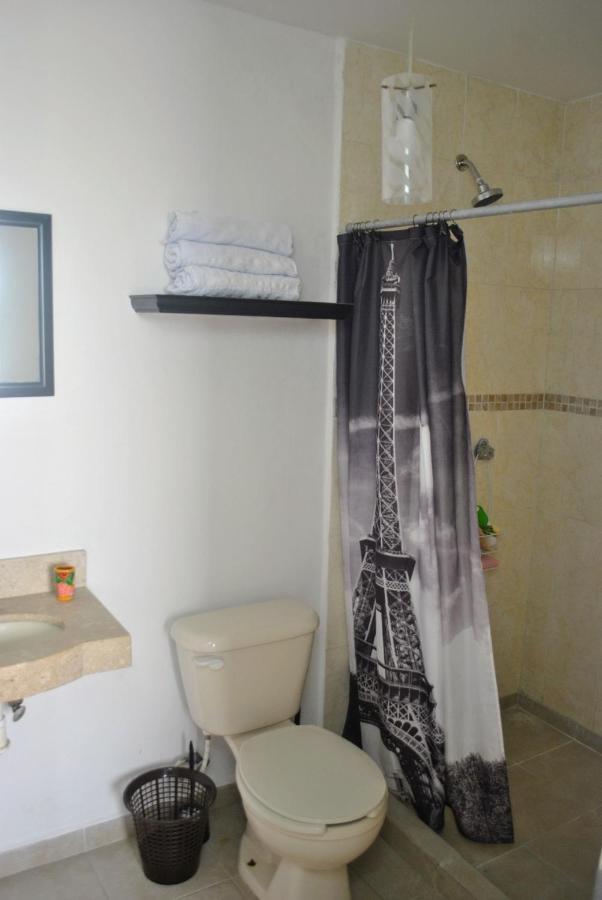 Hermoso Departamento Con Espectacular Alberca Apartment Cancun