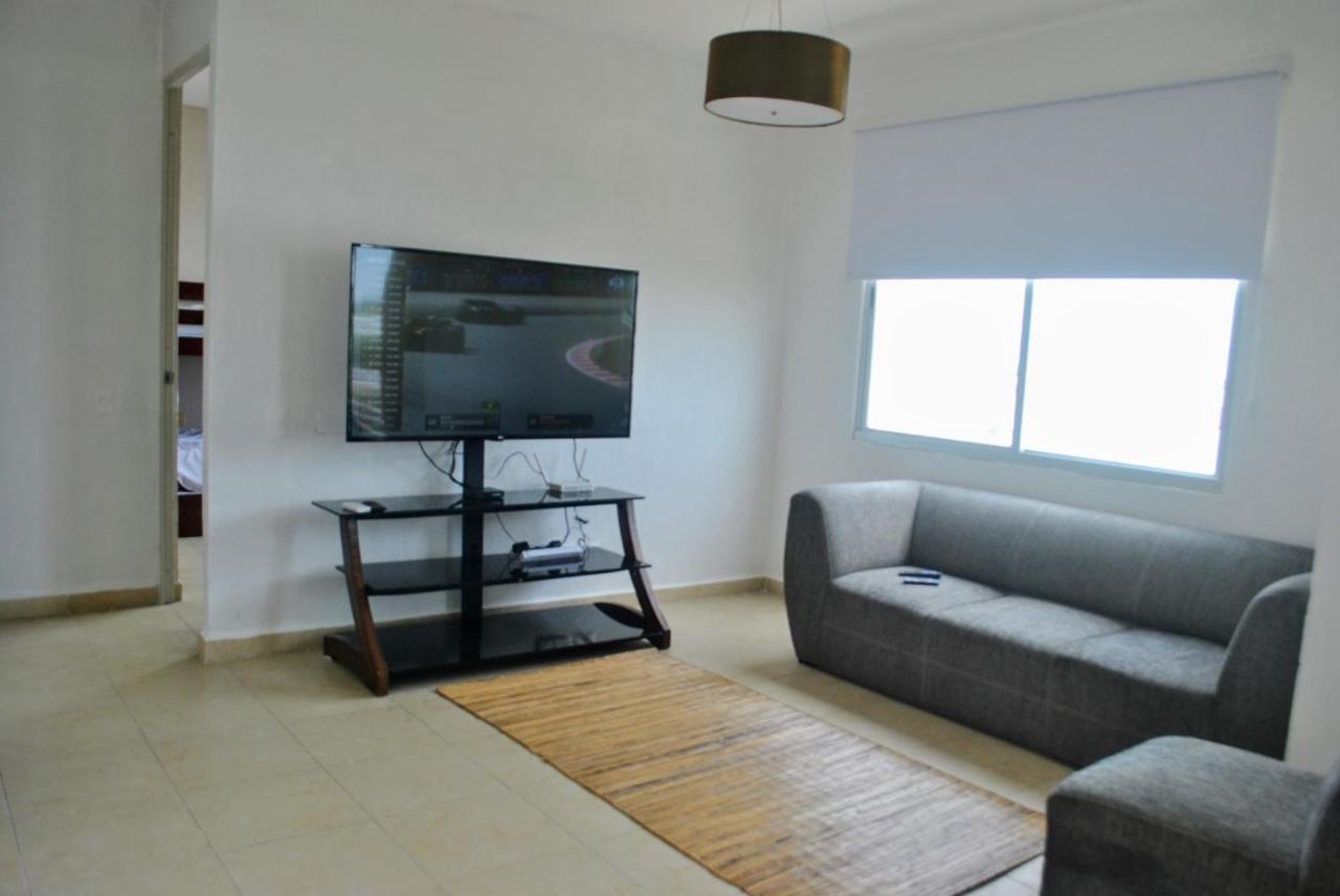 Hermoso Departamento Con Espectacular Alberca Apartment