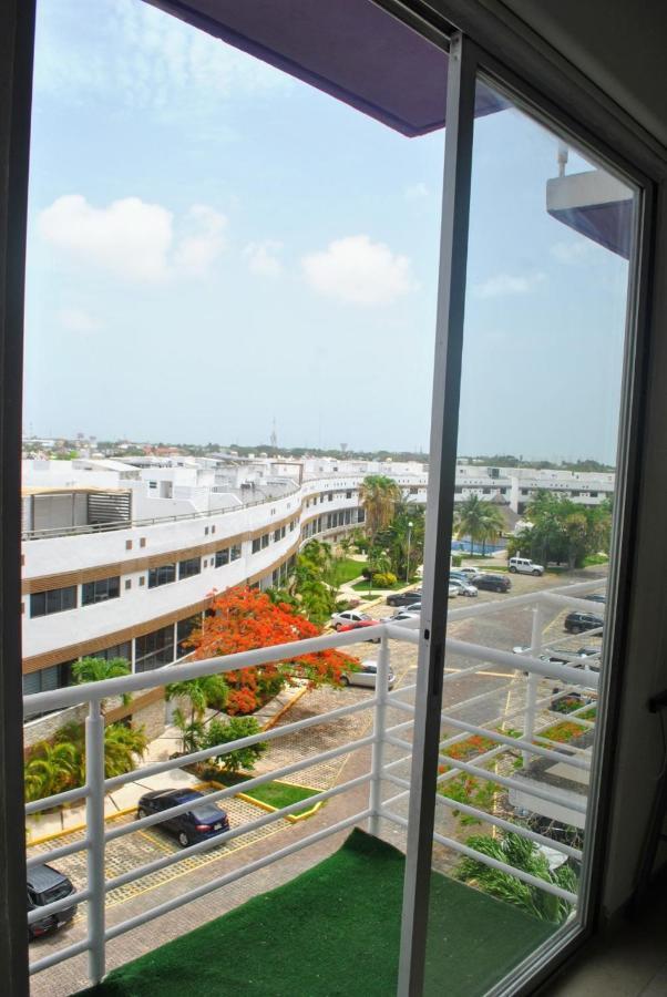 Apartment Hermoso Departamento Con Espectacular Alberca Cancun