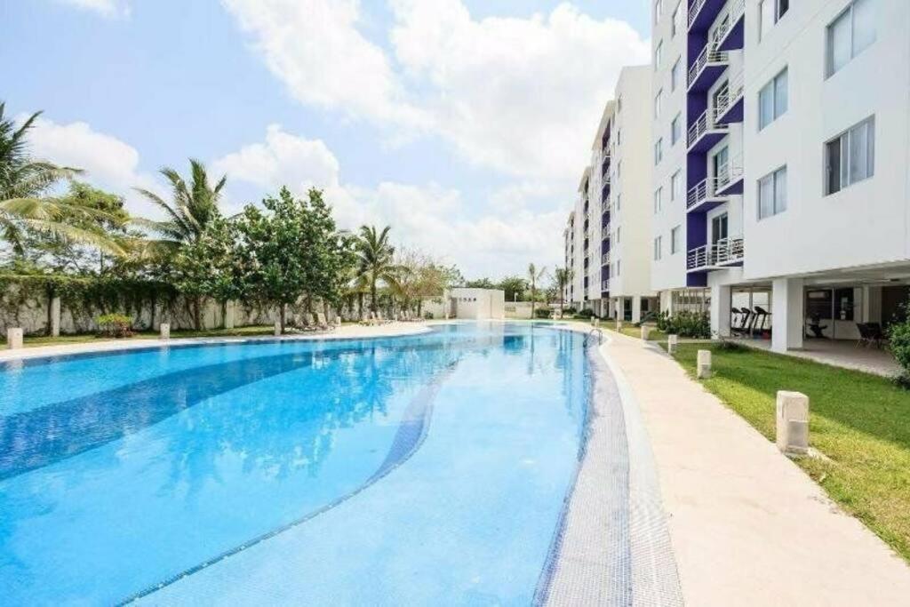 Hermoso Departamento Con Espectacular Alberca *