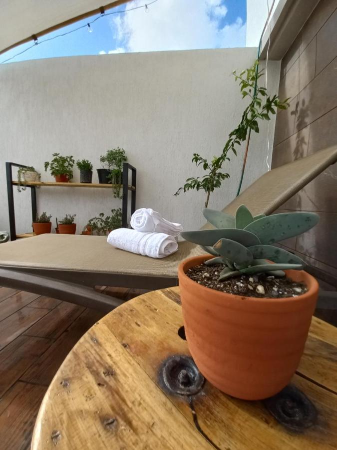 Casita Rooftop Apartment *