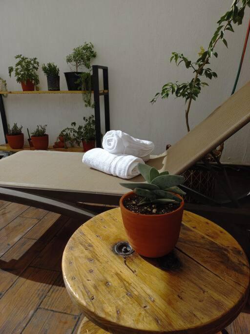 Casita Rooftop Apartment *
