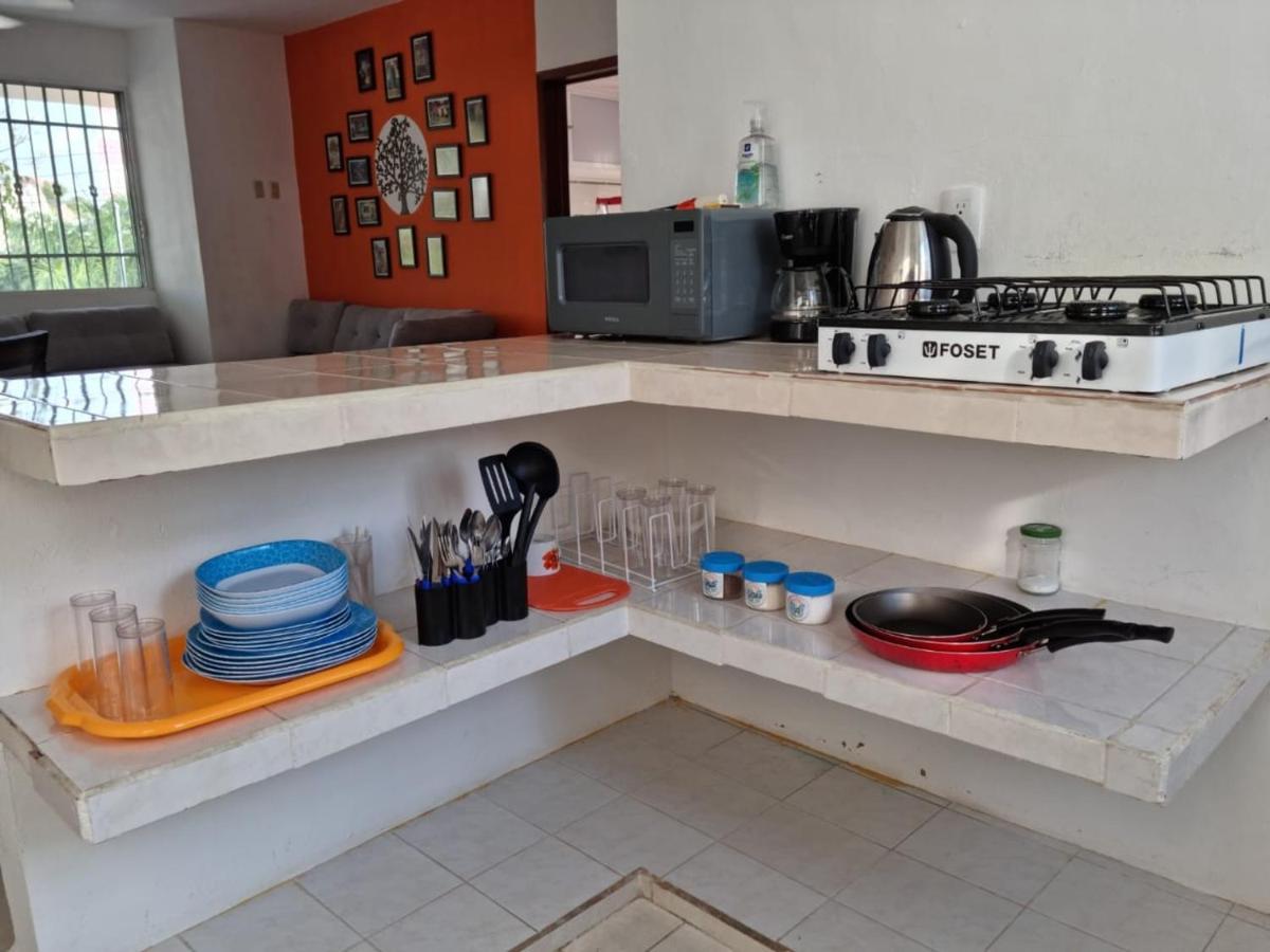 Viento Casa 4 Elementos Apartment *