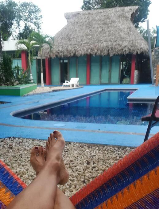 Holiday home La Palapa - Beautiful Pool Sleeps Up To 8