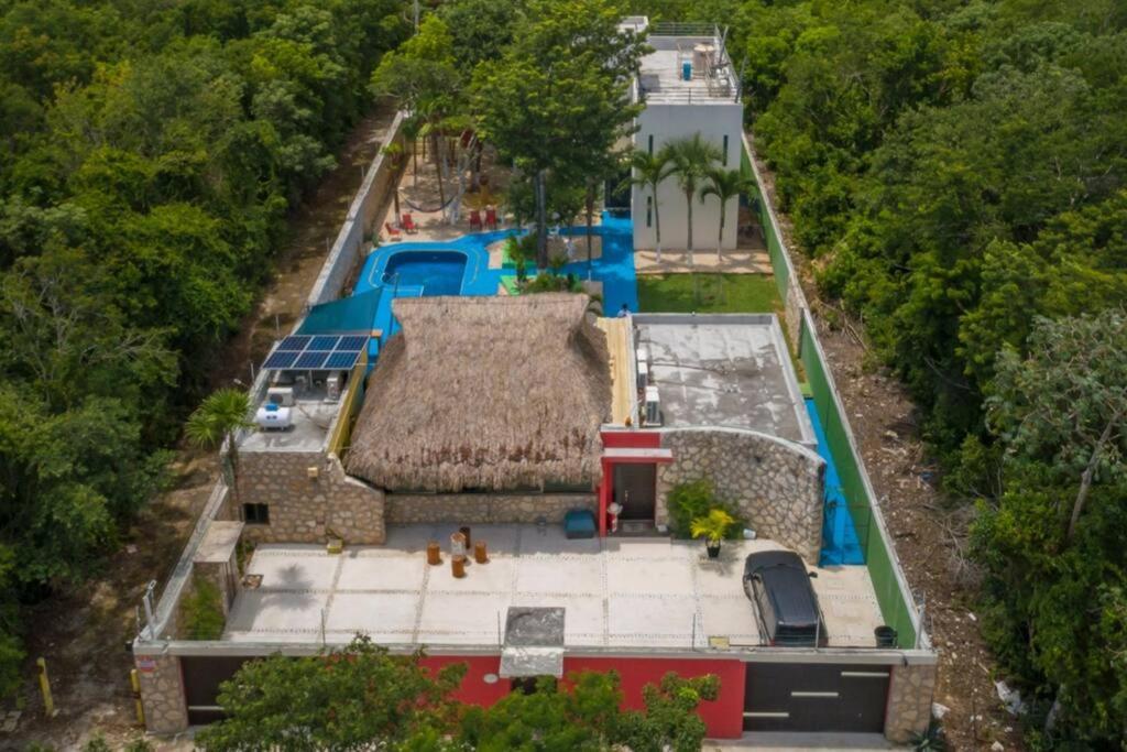 La Palapa - Beautiful Pool Sleeps Up To 8 Cancun