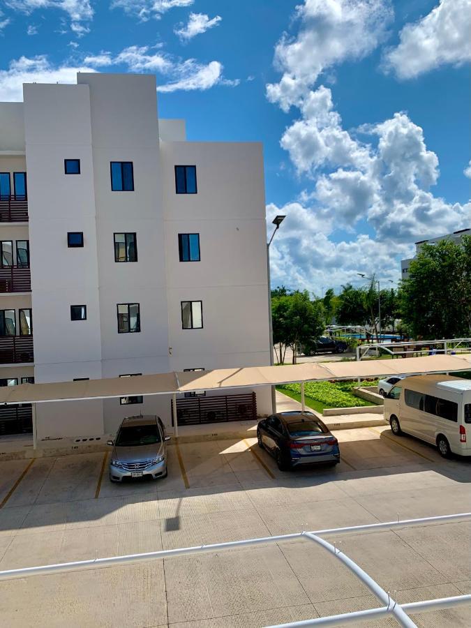 Apartment Lirios Residencial Cancun