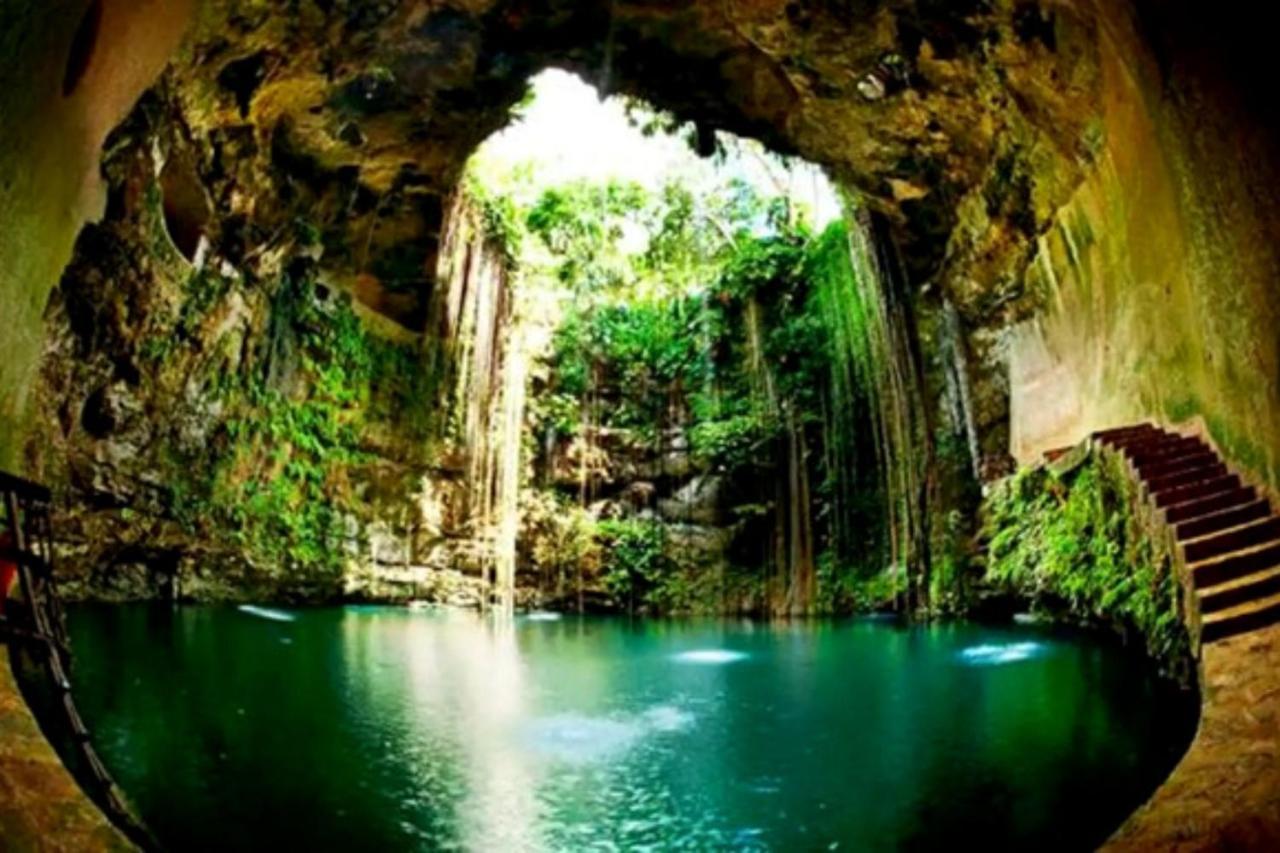 Vacacional Frente Al Mar Con Piscina En *