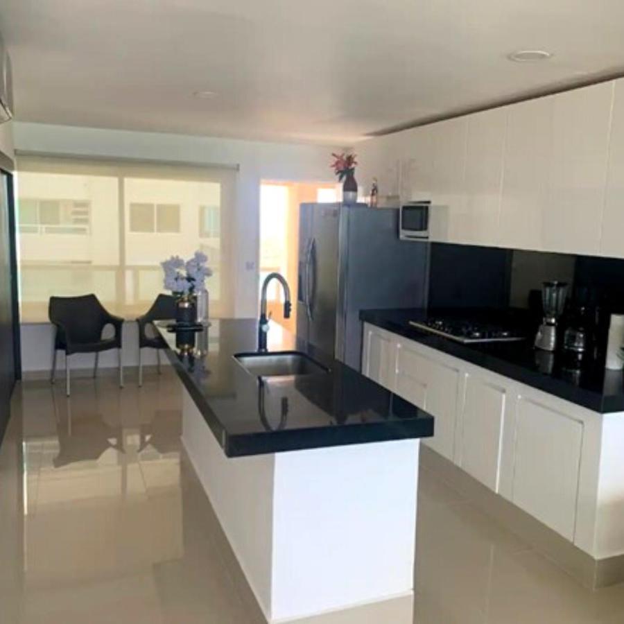 Apartment Espectacular Penthouse Con Piscina Y Vista Al Mar En