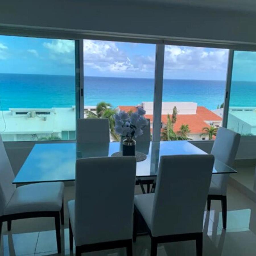 Espectacular Penthouse Con Piscina Y Vista Al Mar En Apartment
