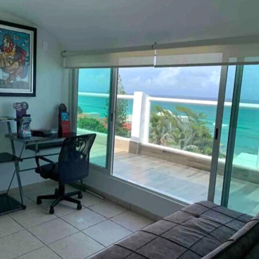 Espectacular Penthouse Con Piscina Y Vista Al Mar En Apartment *