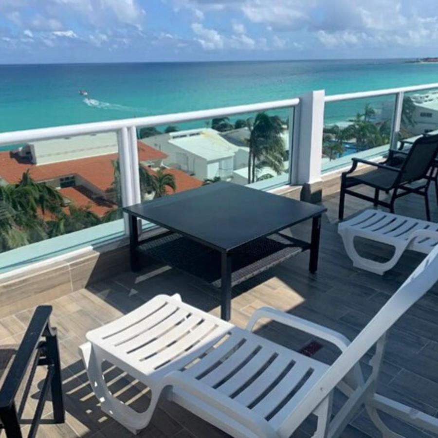 Apartment Espectacular Penthouse Con Piscina Y Vista Al Mar En
