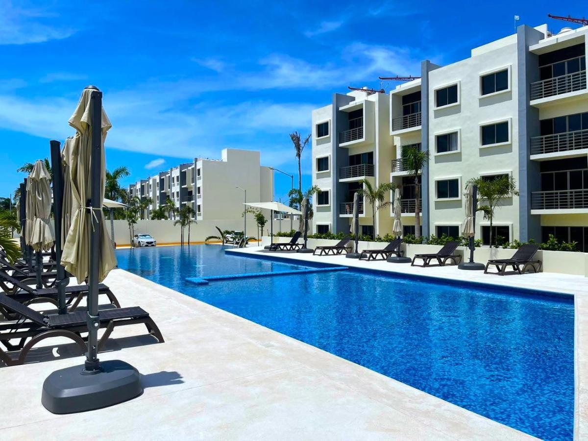 Apartment Tropical Modern - Amazing Pool! *