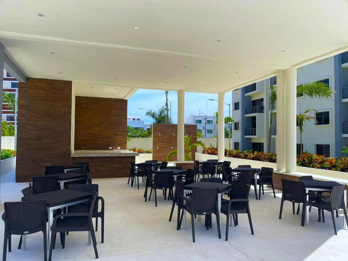 Tropical Modern - Amazing Pool! Apartment Cancun