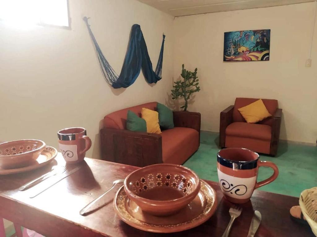 Nudist Homestay Cancun