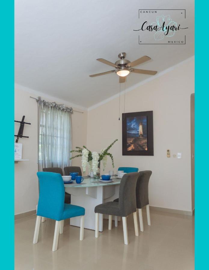 Casa Ayari - 3 - 2 A 6 Personas - Wifi- Ac (adults Only)