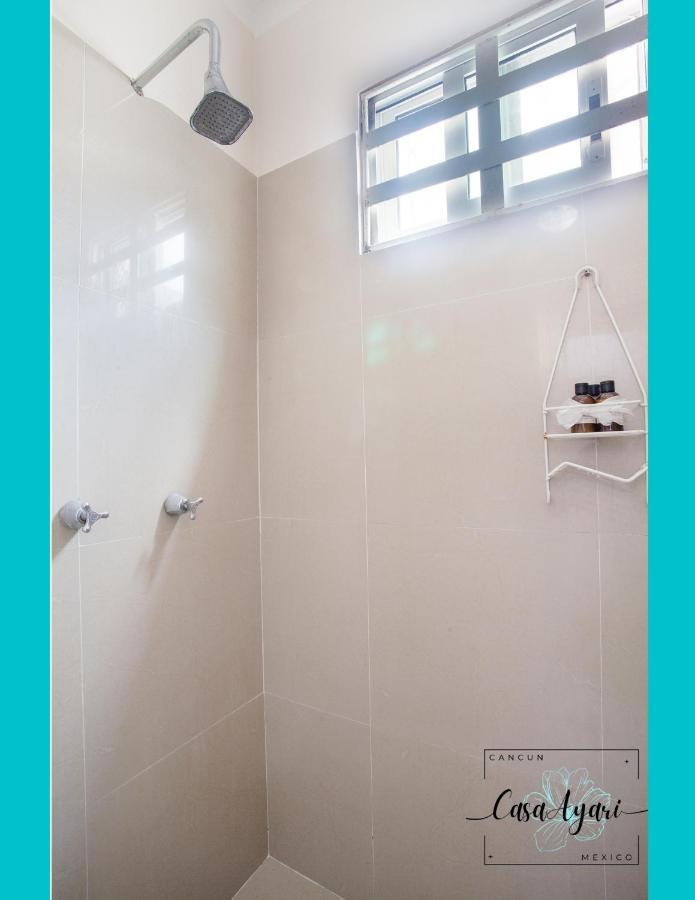 Casa Ayari - 3 - 2 A 6 Personas - Wifi- Ac (adults Only) * Cancun