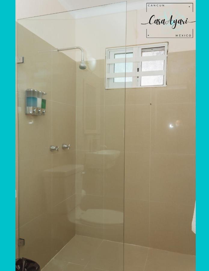 Casa Ayari - 3 - 2 A 6 Personas - Wifi- Ac (adults Only) * Cancun