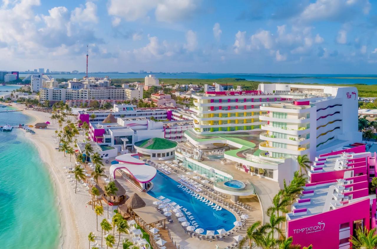 Temptation (adults Only) Resort 5*