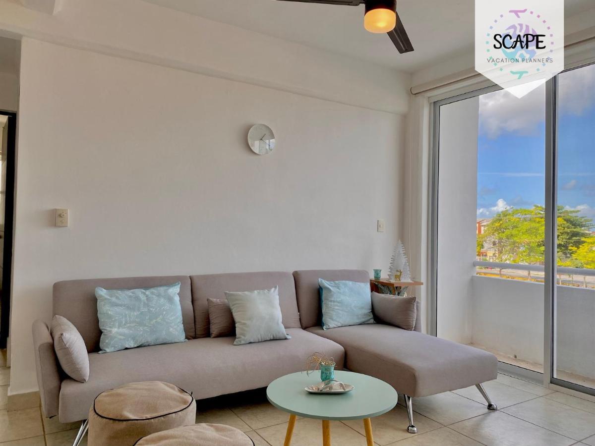 Unico Y Agradable Dto En Zona Centro 6 Pax * Cancun