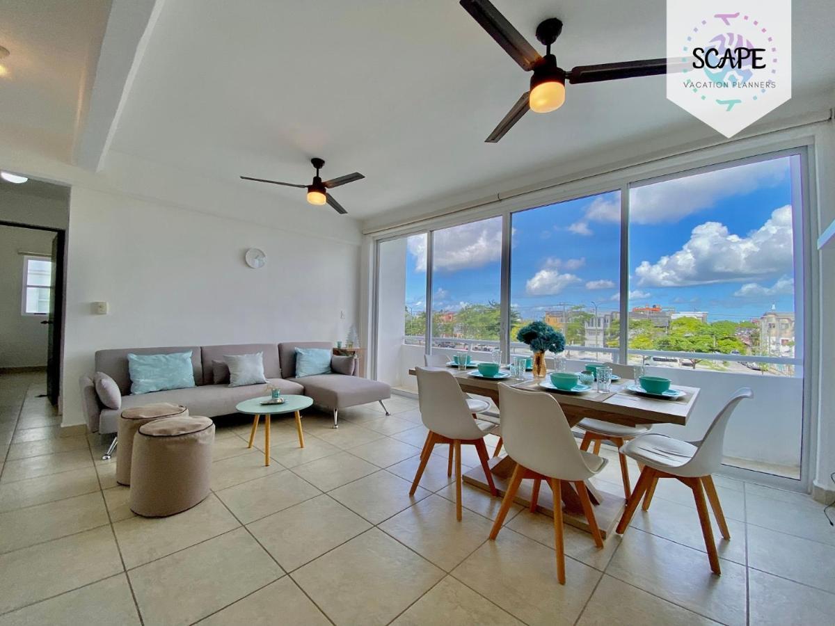 Unico Y Agradable Dto En Zona Centro 6 Pax Apartment