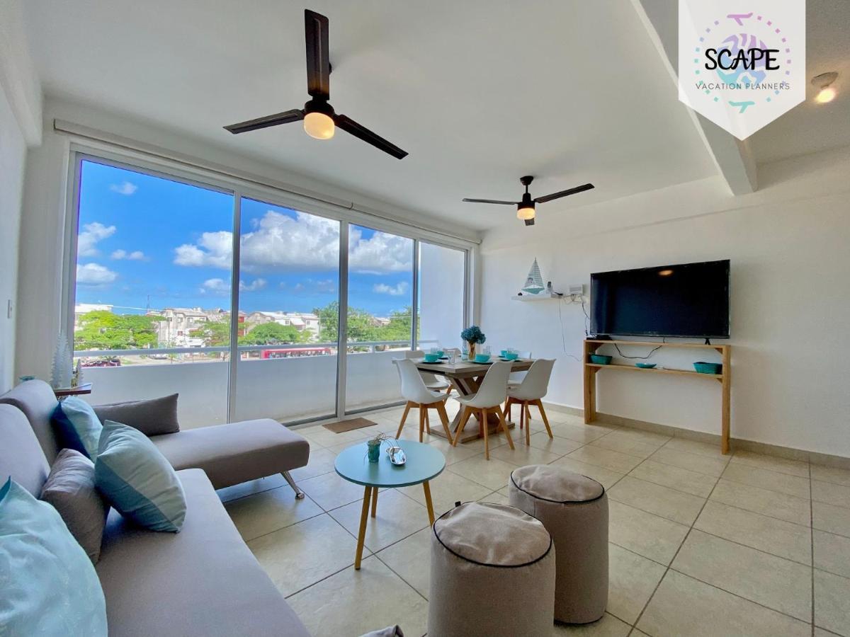 Unico Y Agradable Dto En Zona Centro 6 Pax Apartment *