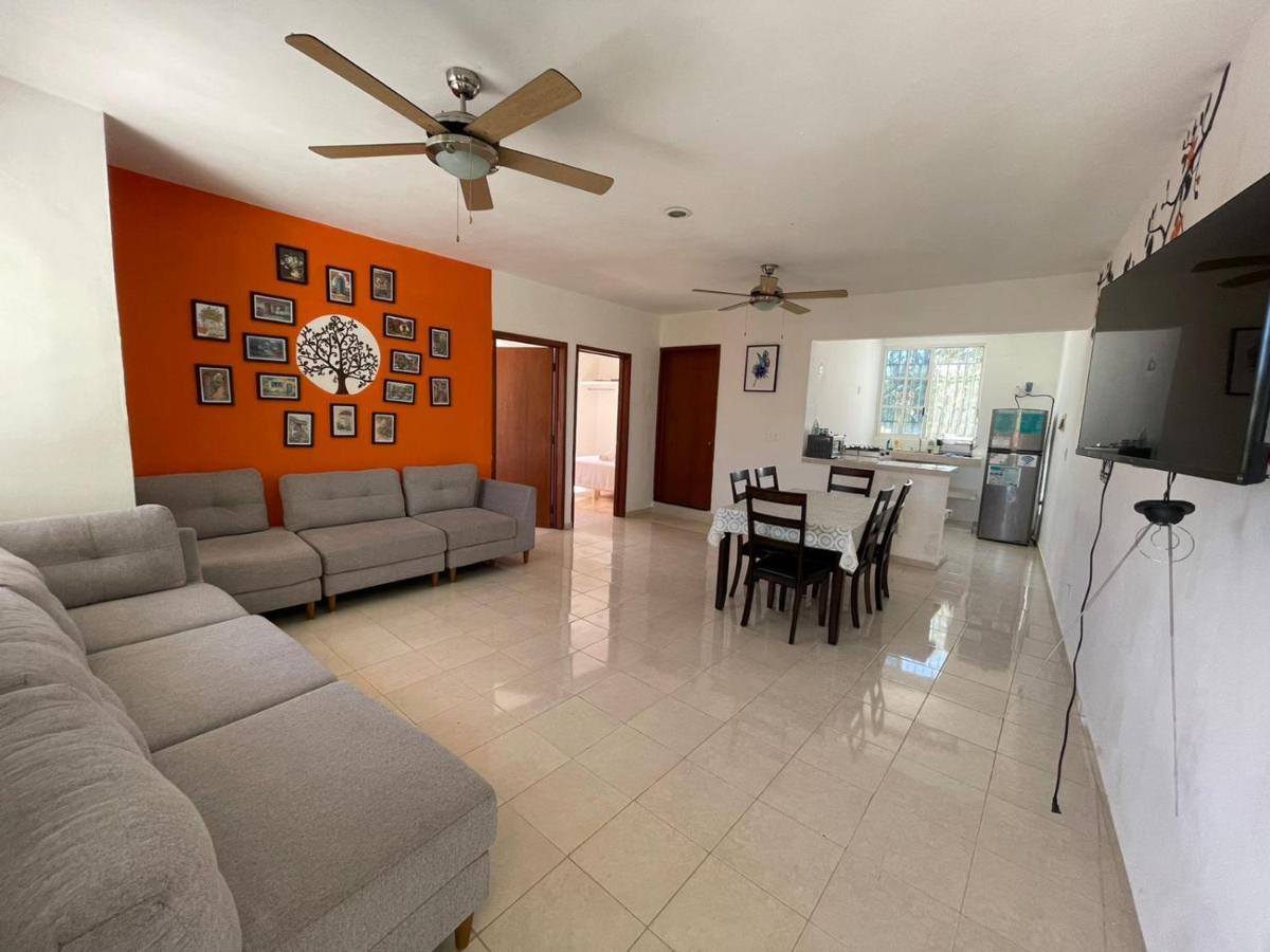 Viento Casa 4 Elementos Apartment *