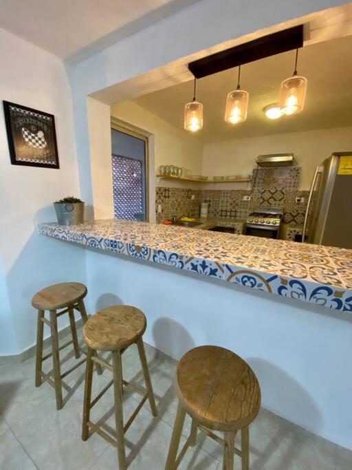 Apartment Cozy 3b2br Centric Location Pool Wifi Cancun