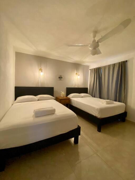 Cozy 3b2br Centric Location Pool Wifi * Cancun