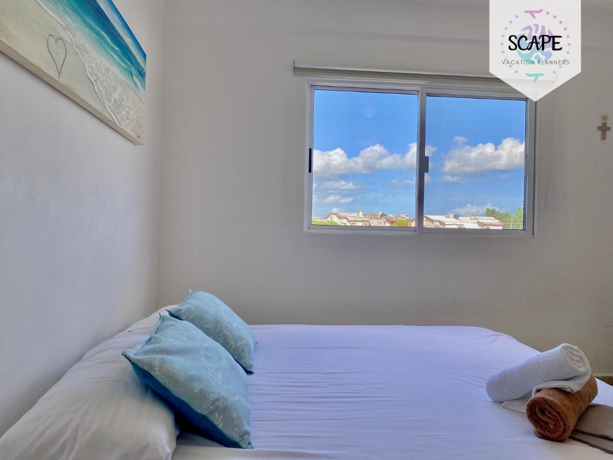 Unico Y Agradable Dto En Zona Centro 6 Pax Apartment Cancun