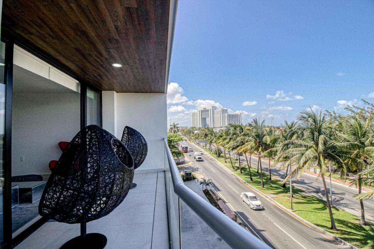 Apartment Sea Breeze At Takh 404 Cancun