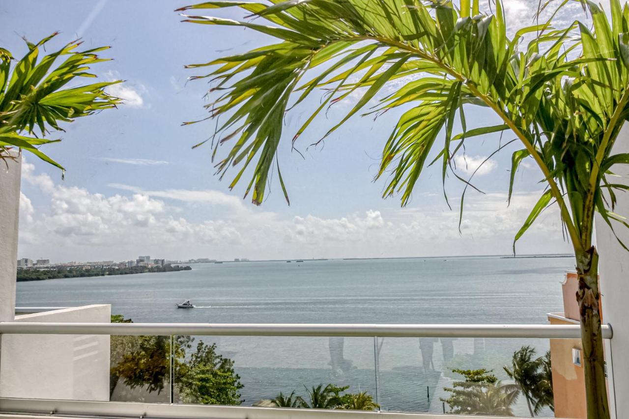 Sea Breeze At Takh 404 Apartment Cancun