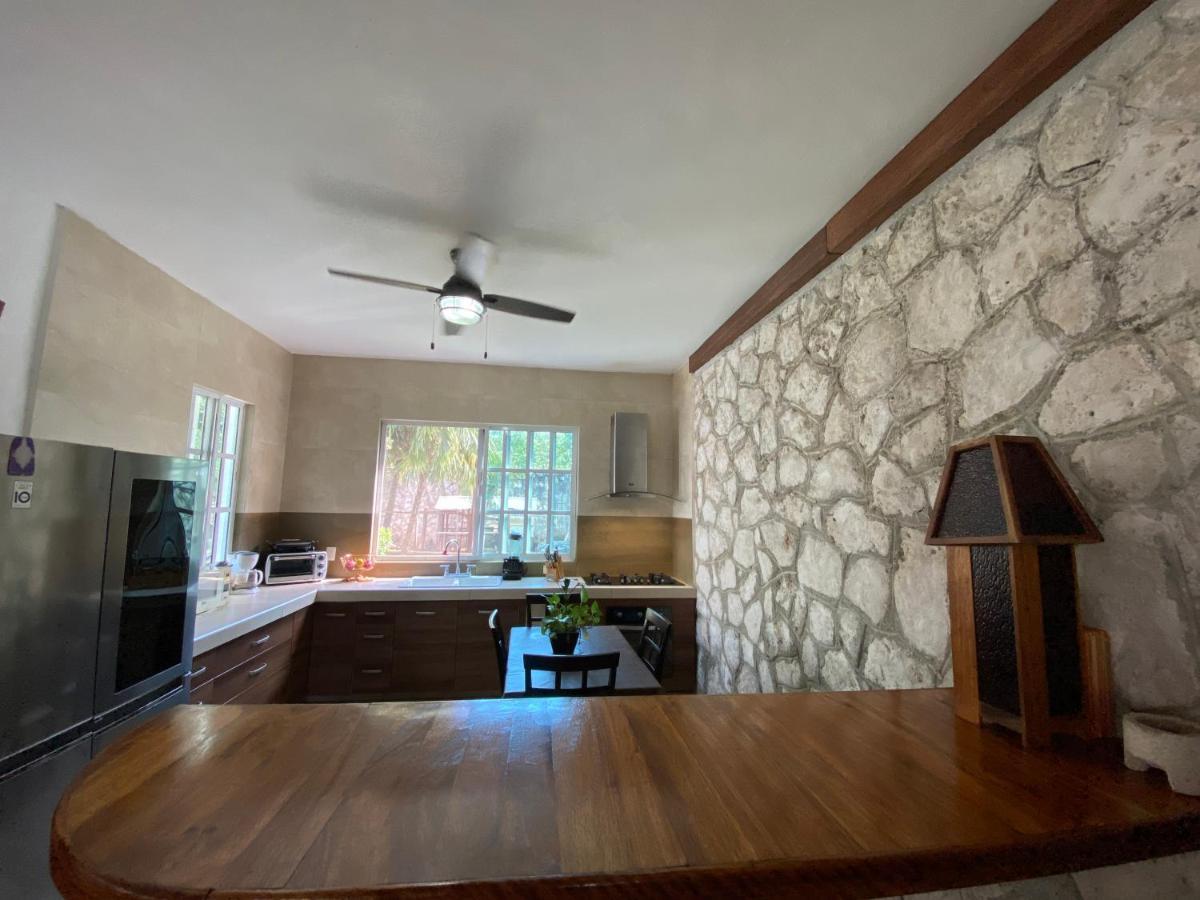 Villa Casa Confortable Y Espaciosa Con Alberca Privada Cancun