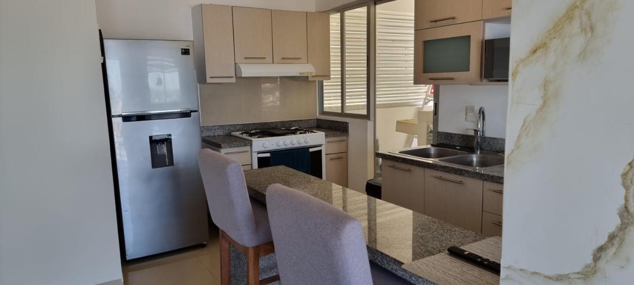 Apartment Cozy Confortable 10 Min Zone 2 Jacuzy Cancun