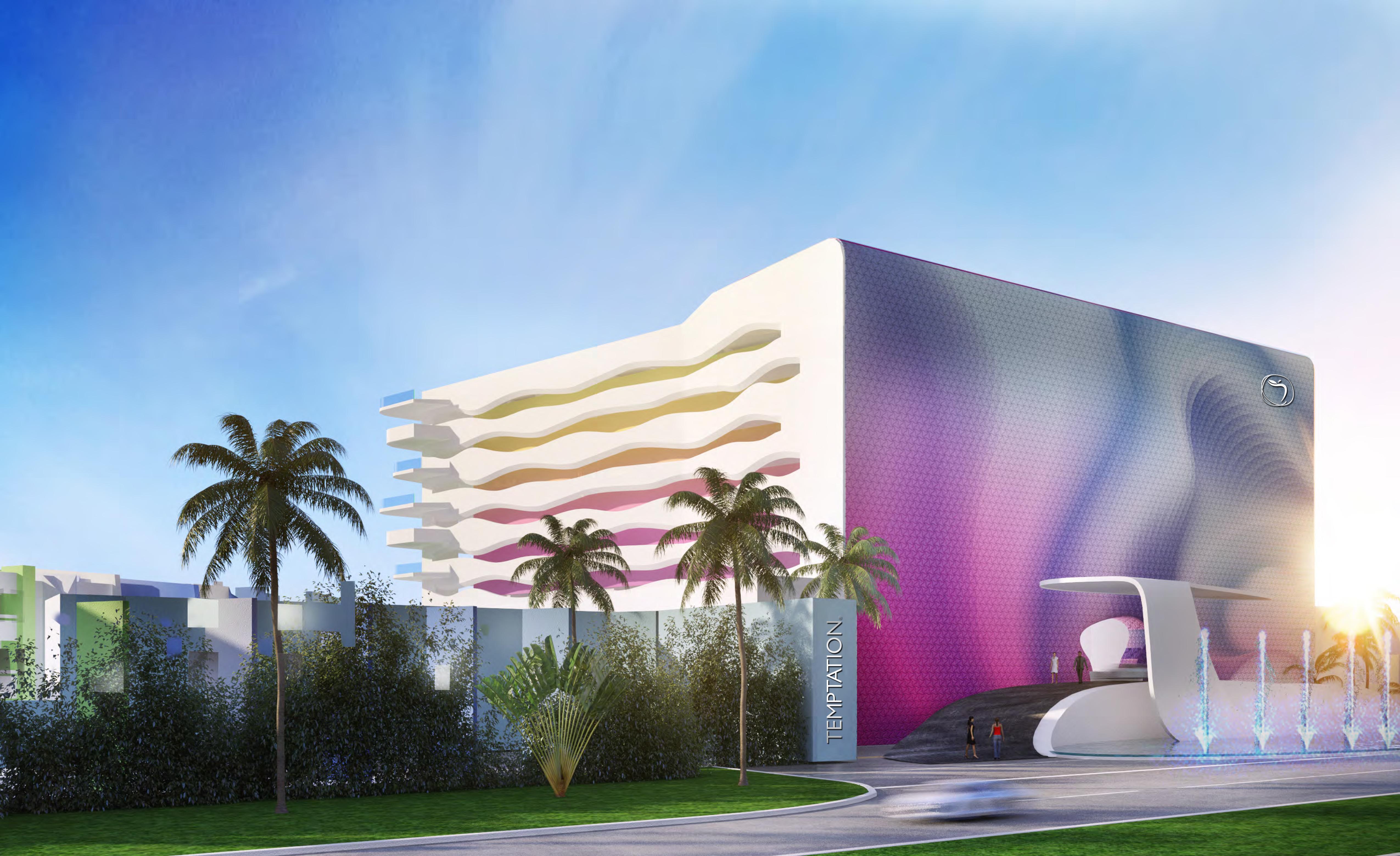 Temptation (adults Only) Resort 5*