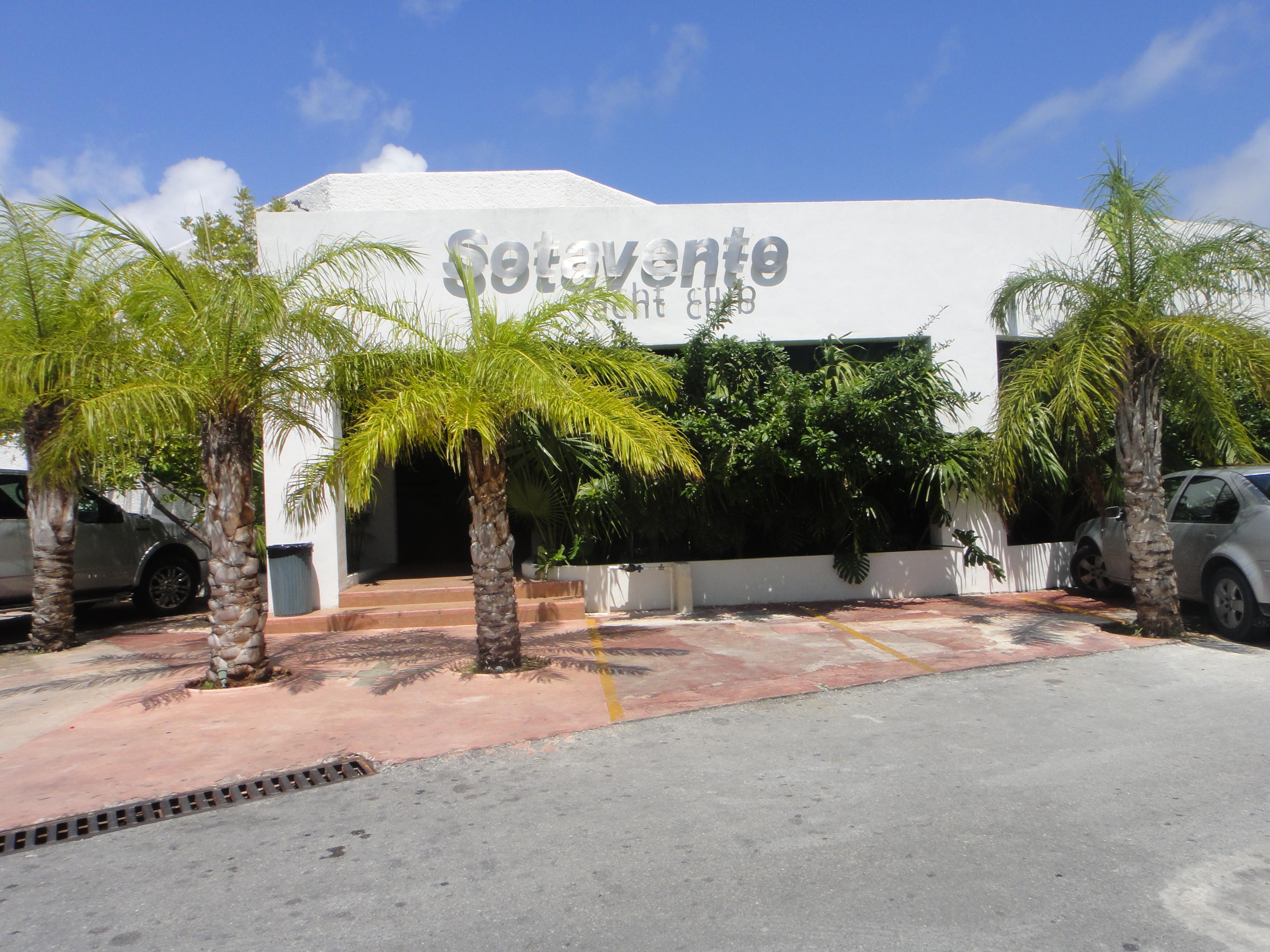 Sotavento & Yacht Club Hotel