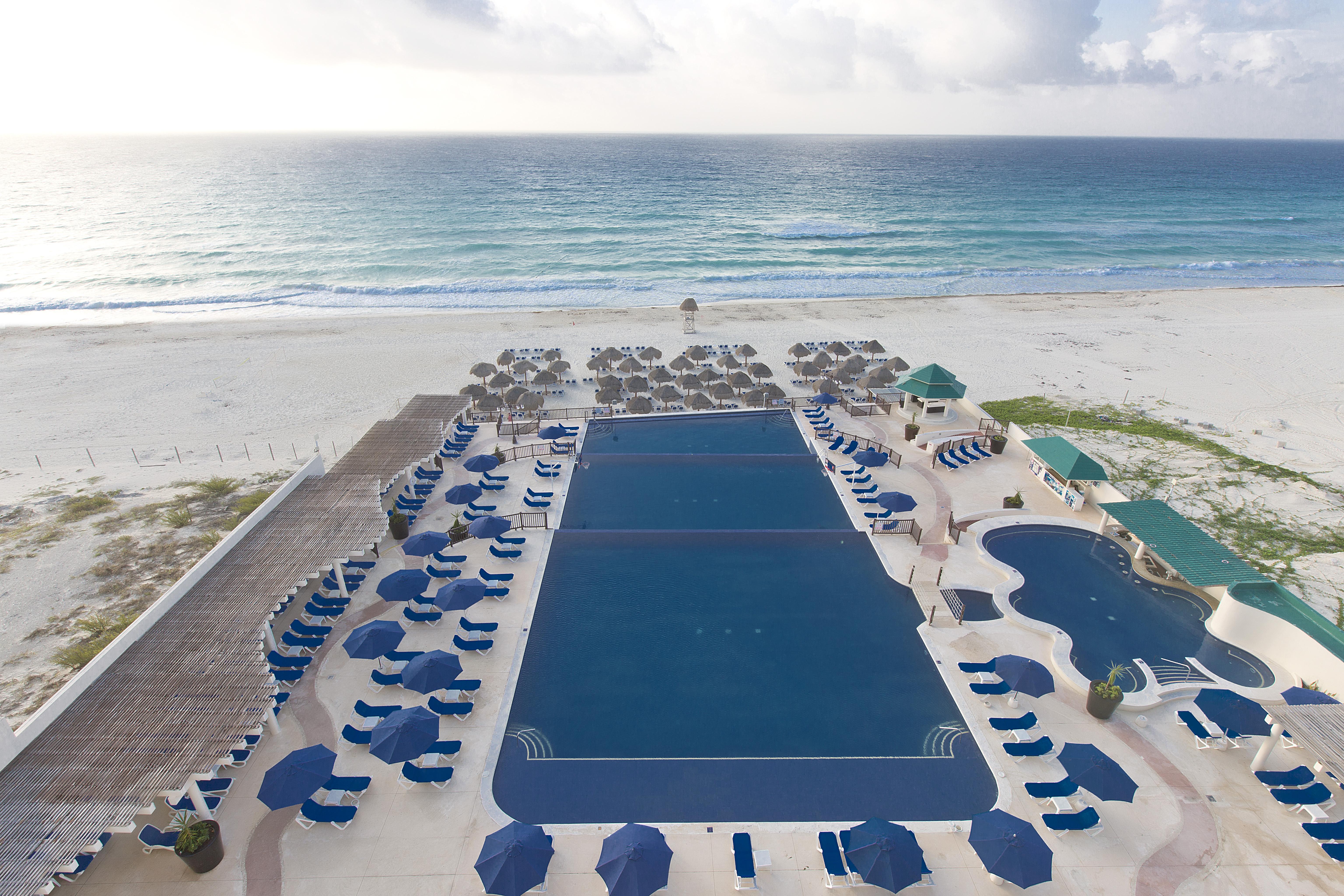 Resort Seadust Family Cancun