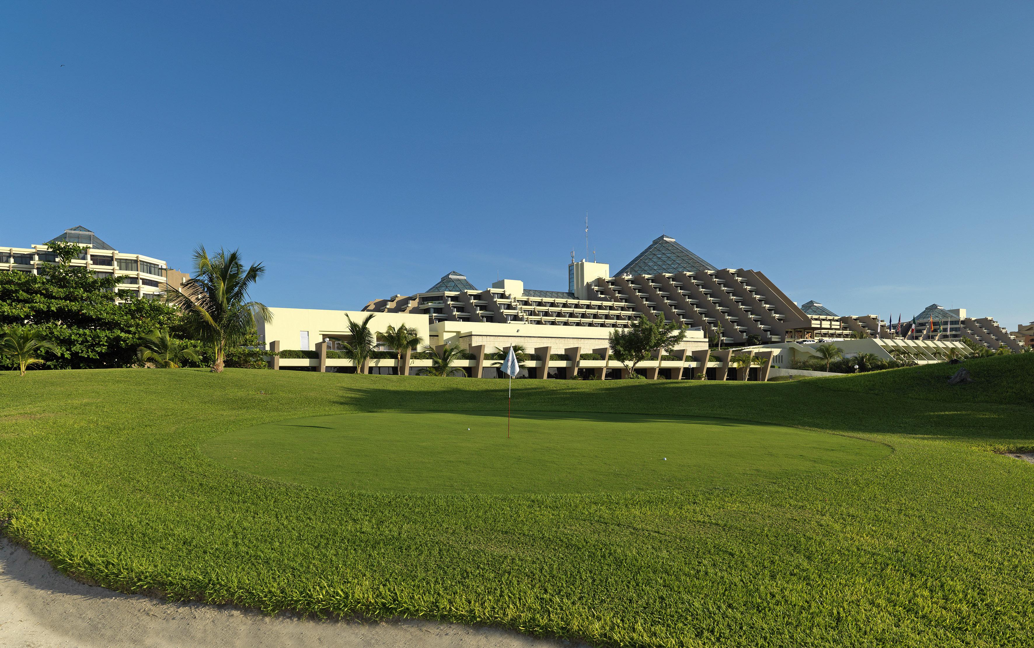 Resort Paradisus Cancún