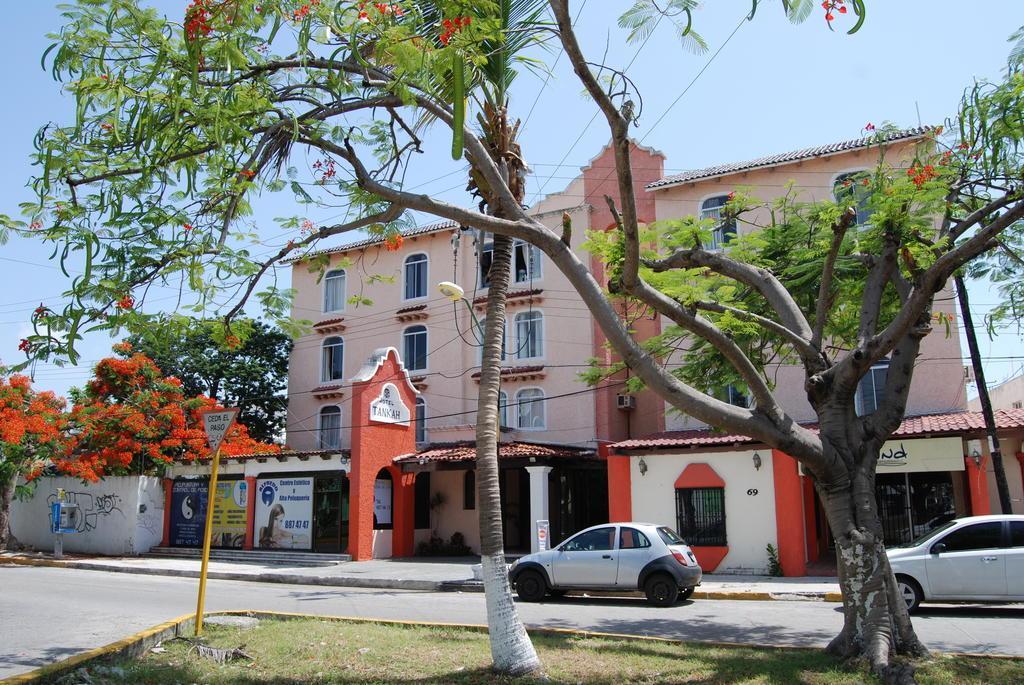 Tankah Hotel Cancun